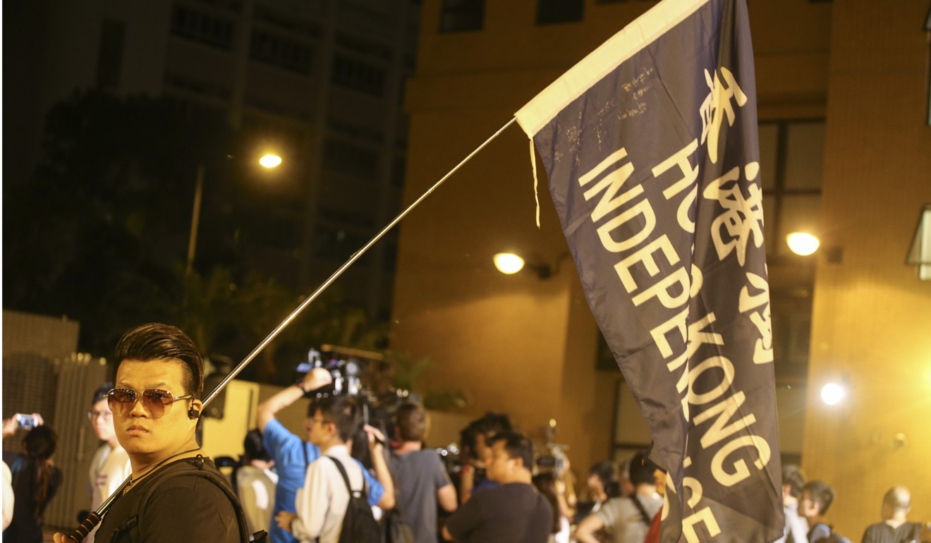The definition of territorial integrity has not been clearly defined. Photo: David Wong