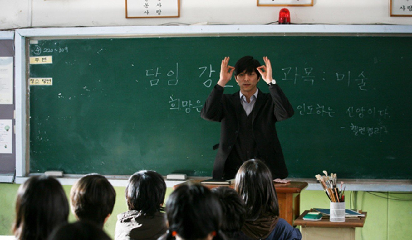 A scene from the Silenced, a groundbreaking film that helped raise awareness of the taboo subject of child sexual abuse in China. Photo: Handout