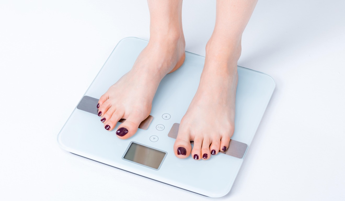 It is important to keep a healthy weight. Photo: Shutterstock