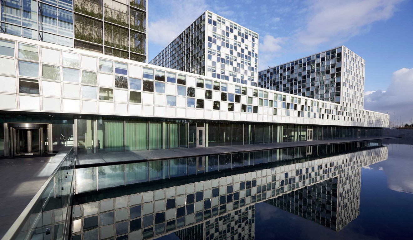 The International Criminal Court (ICC) in The Hague, The Netherlands. Photo: EPA