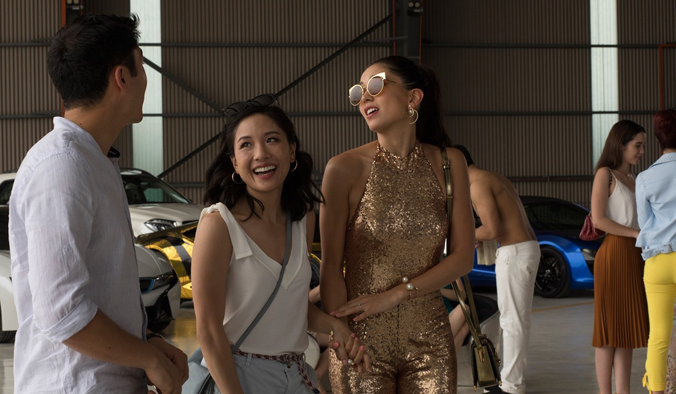 All I hear these days is buzz about Crazy Rich Asians, the Hollywood blockbuster featuring a bunch of disgustingly wealthy people living over-privileged lives in Singapore. Photo: Handout