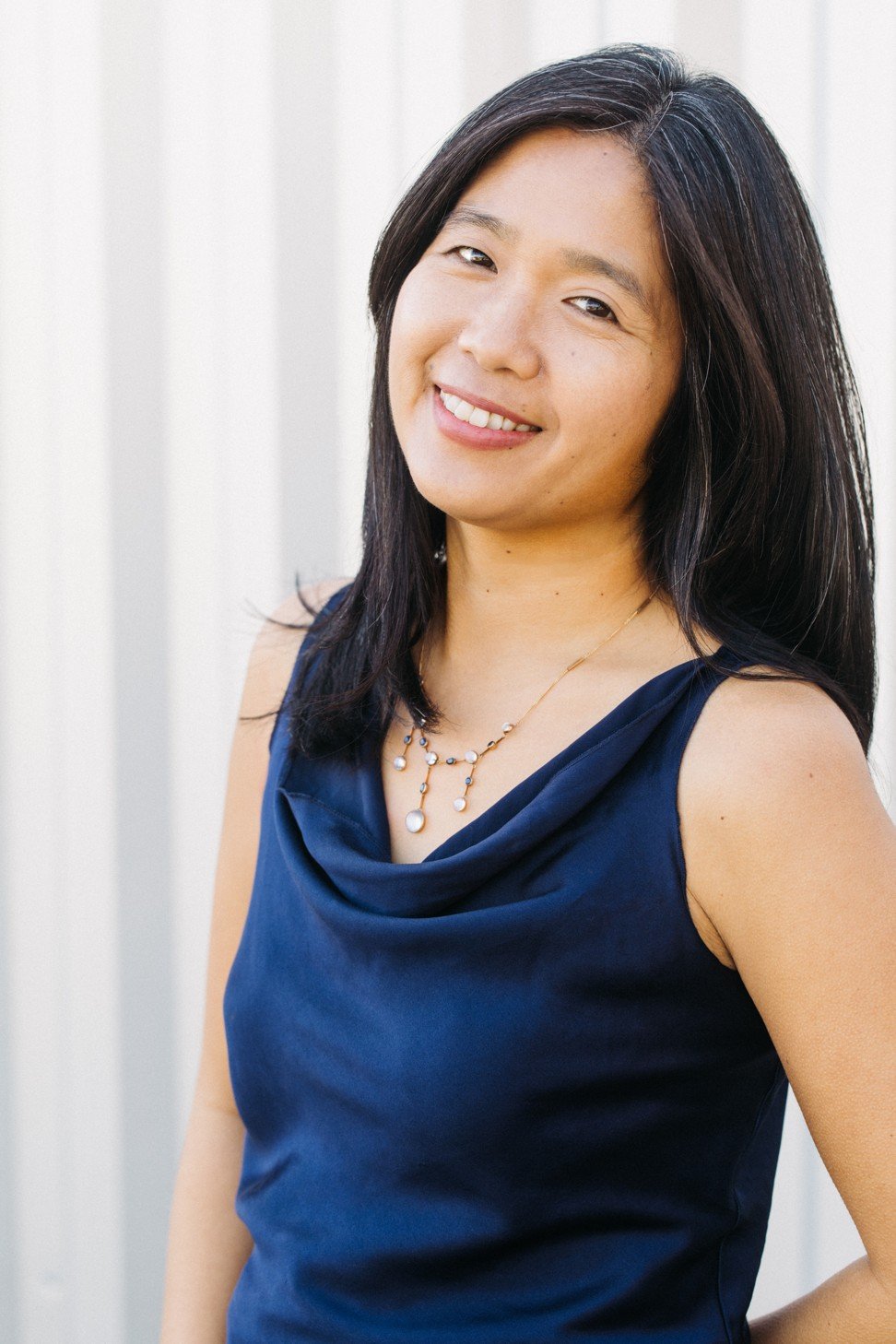 Journalist and writer Vanessa Hua.