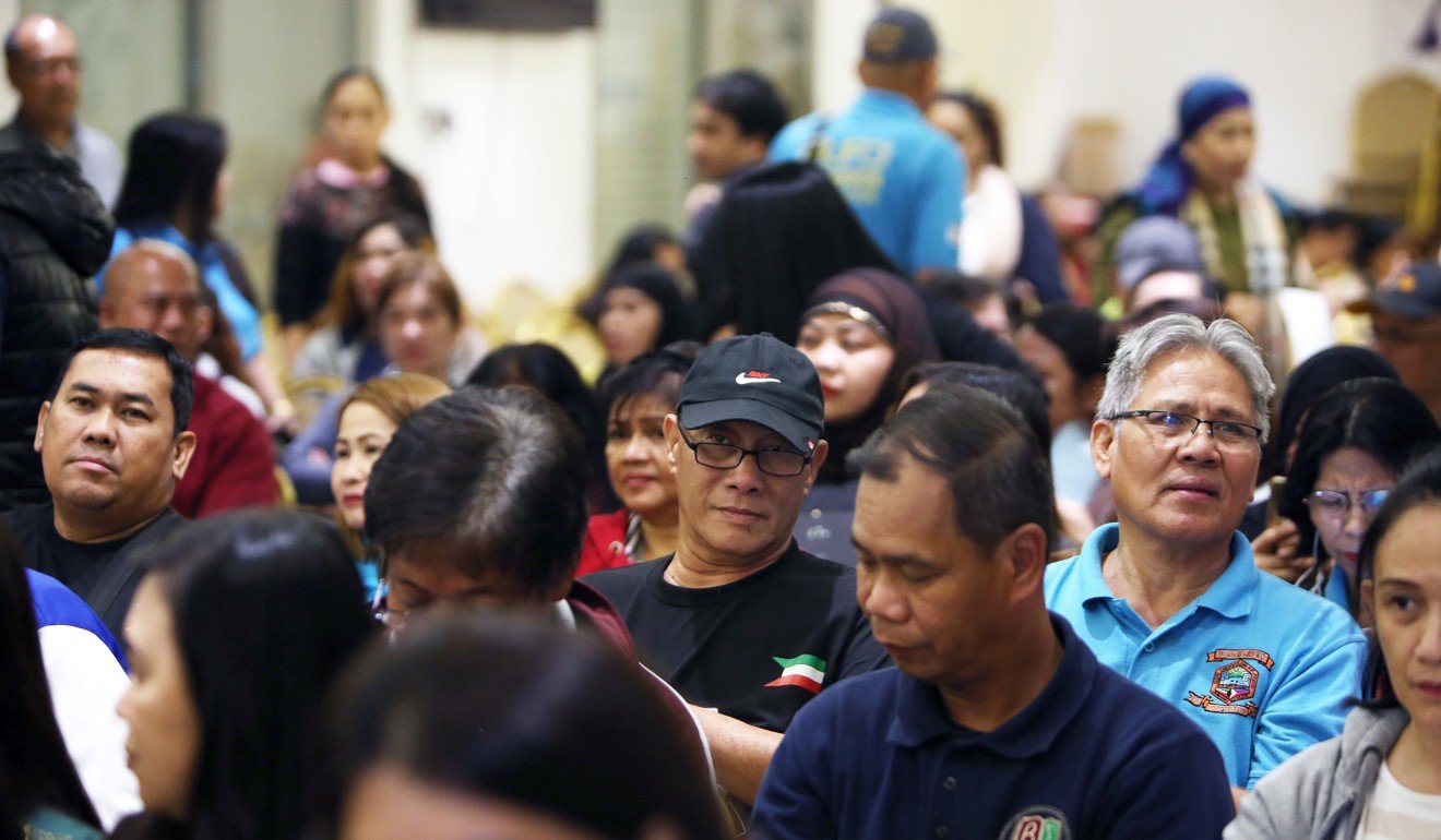Philippines tells Filipinos in Malaysia to brace for immigration