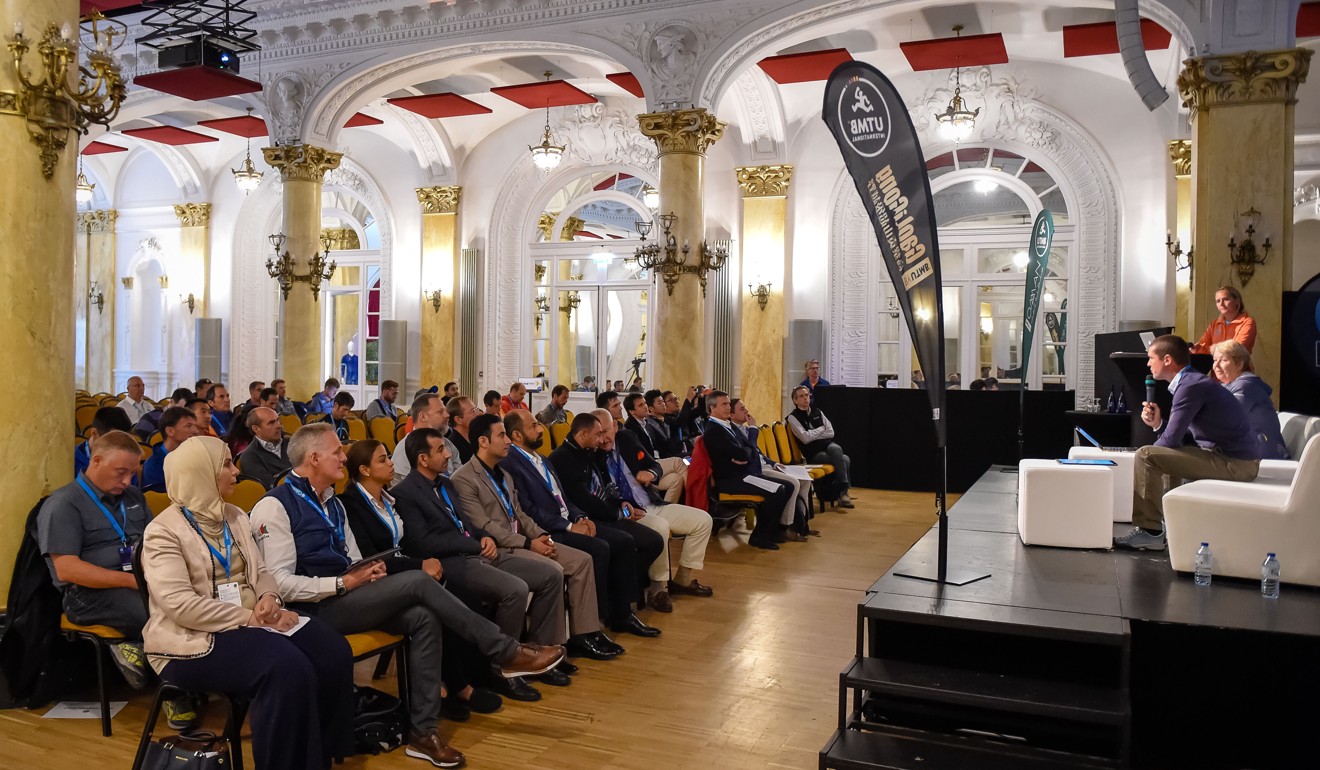 UTMB organisers outline their aim to have races on each continent. Photo: UTMB/Michel Cottin
