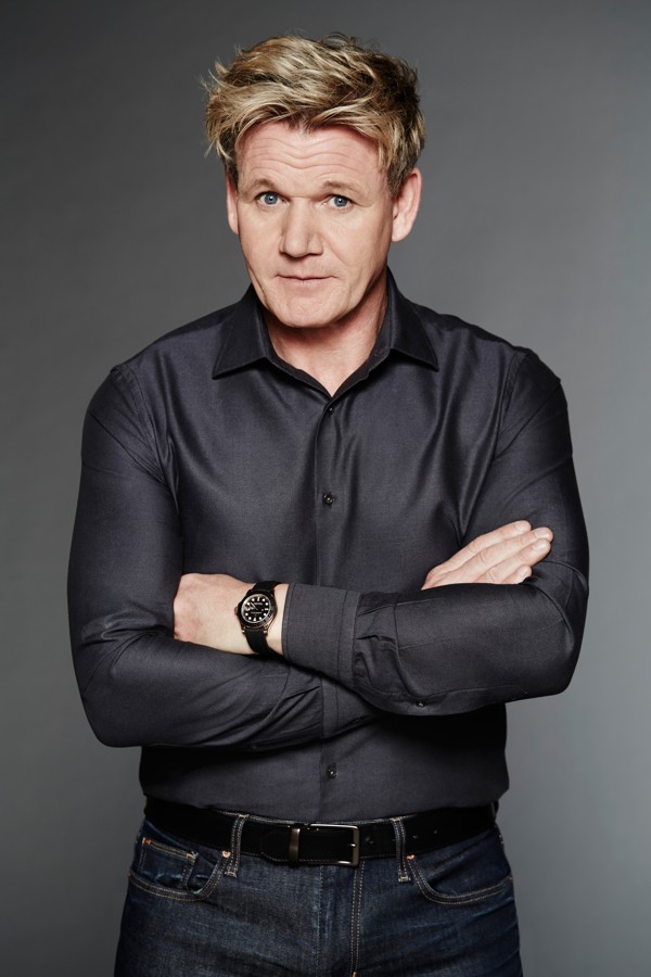 Gordon Ramsay is one of many international celebrity chefs who relish the appetites of Hong Kong’s vibrant fine dining scene.