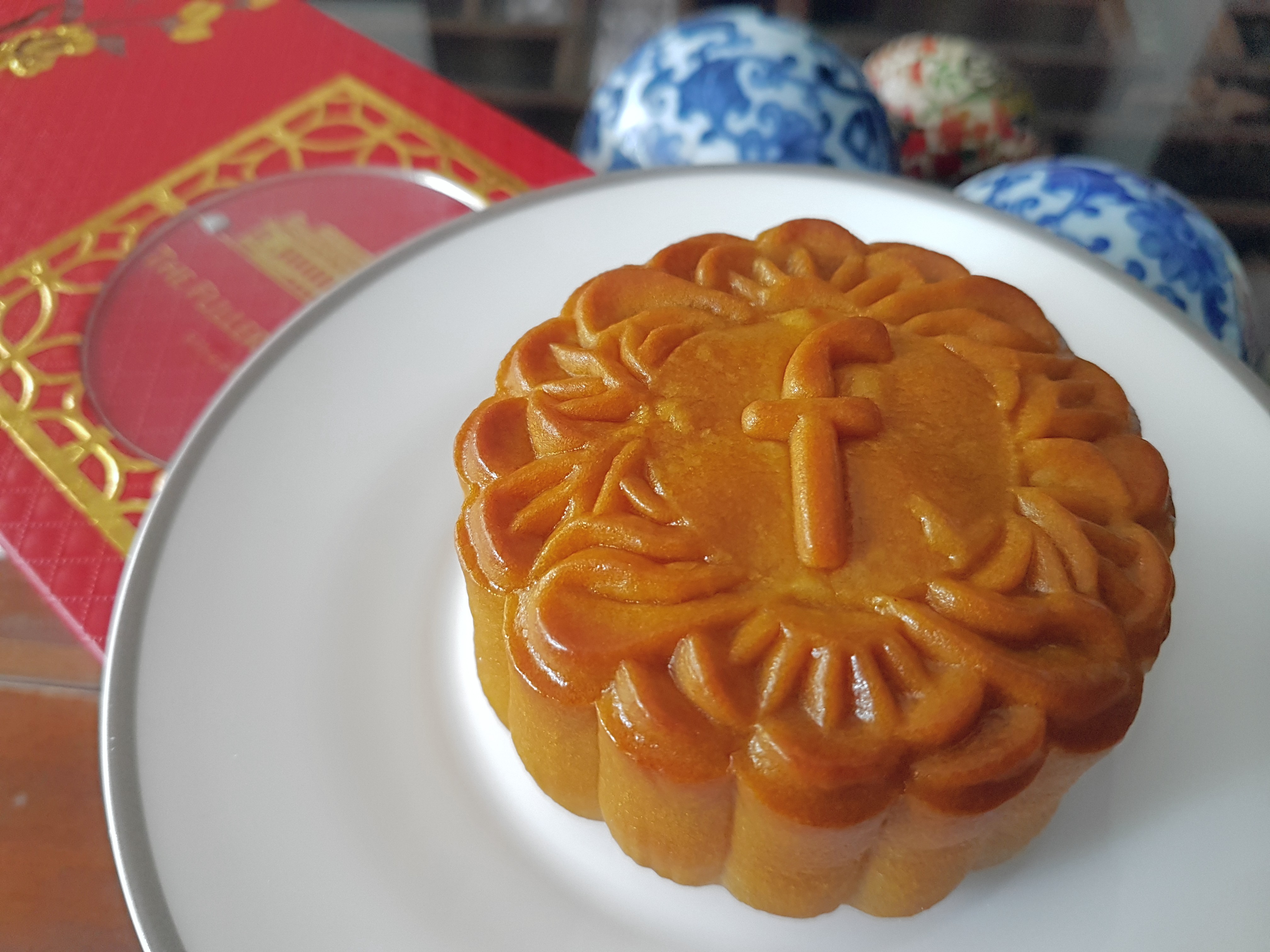 The top 11 traditional mooncakes in Singapore