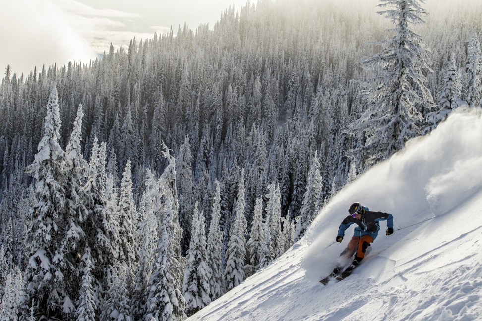 Sun Peaks gives skiers of all levels the chance to experience unique runs at a lesser known resort.