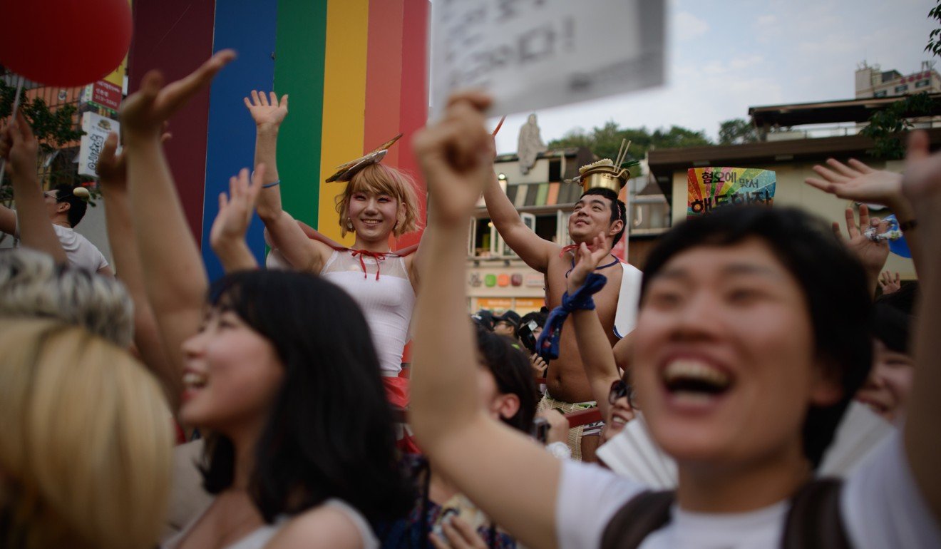 Many transgender Koreans get low-paying jobs that do not require identity cards in a bid to avoid discrimination. Photo: AFP
