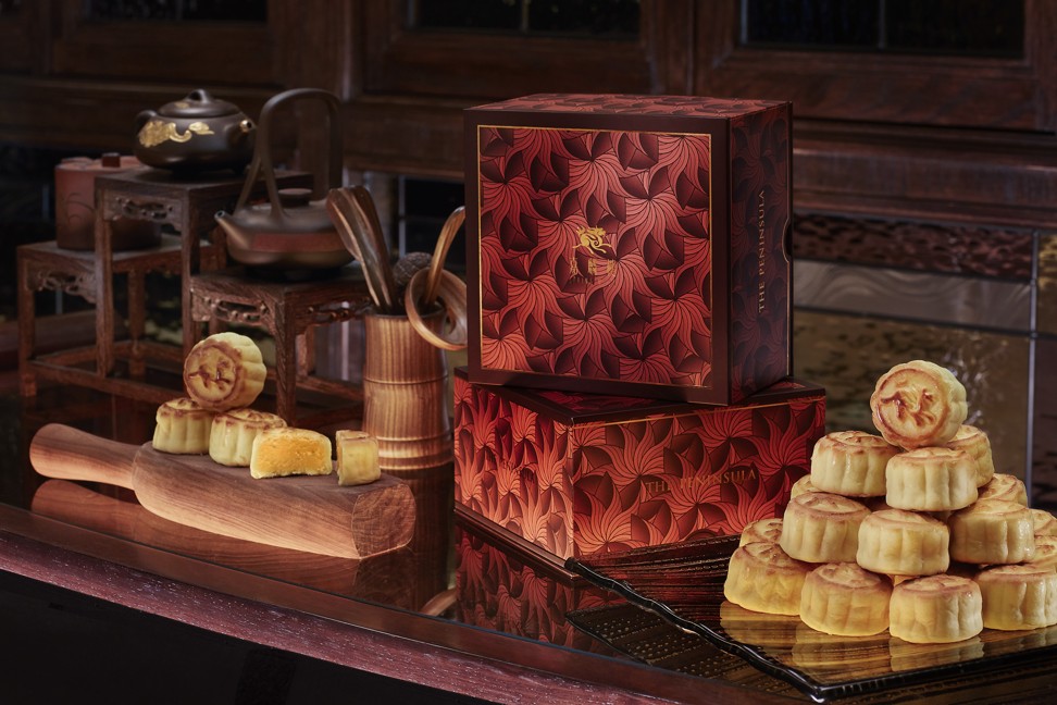 The most luxurious mooncake we've seen yet! — Hong Kong Supermarket