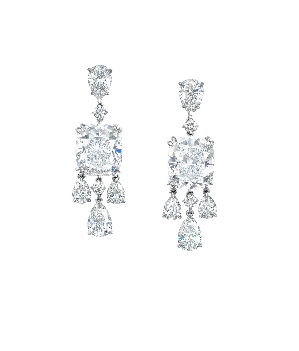 5 diamond jewellery pieces that make a dazzling statement | South China ...