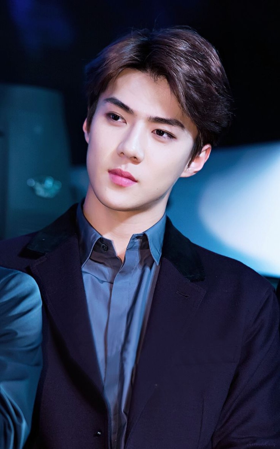 Meet K Pop S Sehun From Exo The Lead Rapper And Dancer And One Of The Most Bankable Faces South China Morning Post