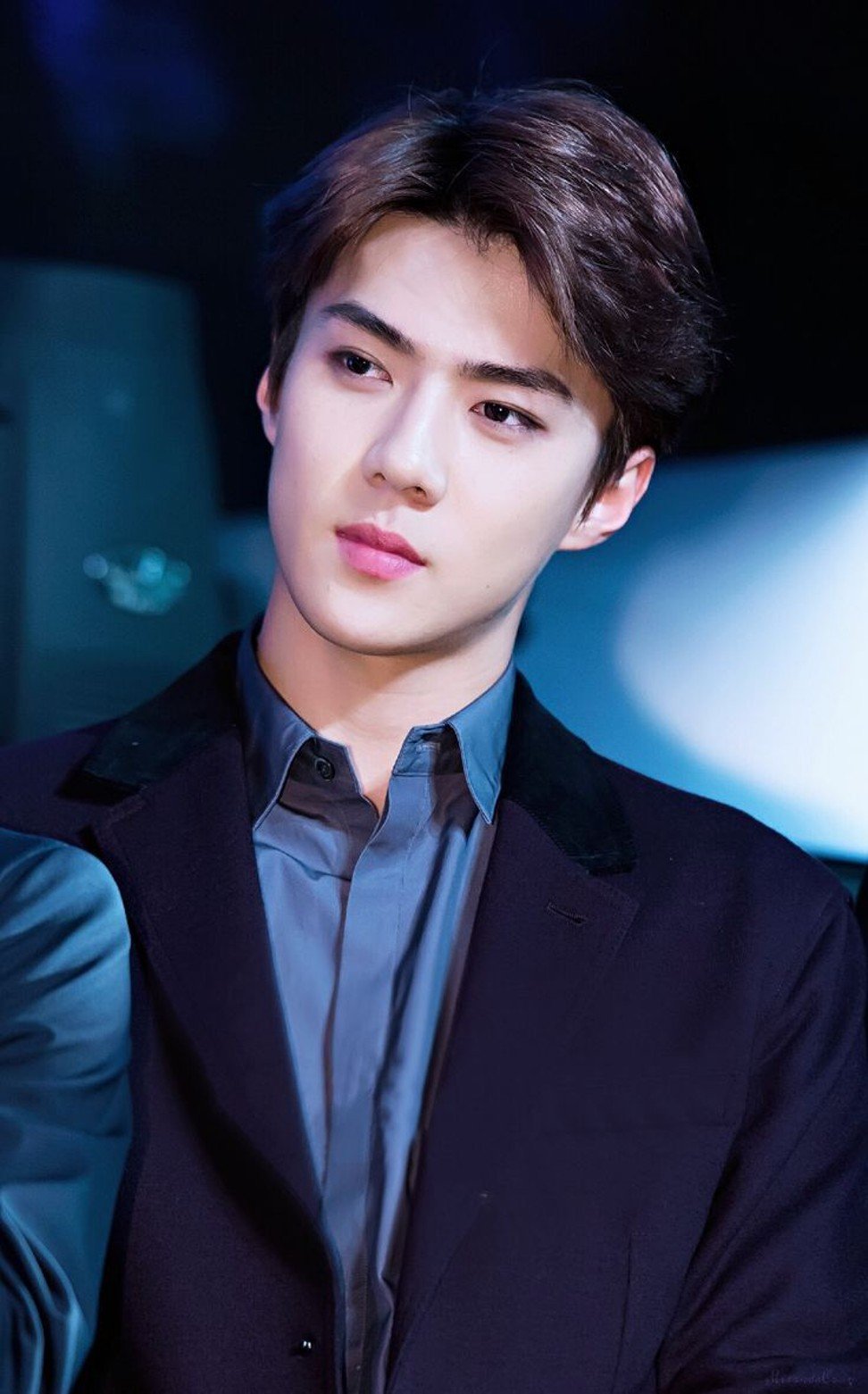 Meet K-pop’s Sehun from Exo: the lead rapper and dancer, and one of the