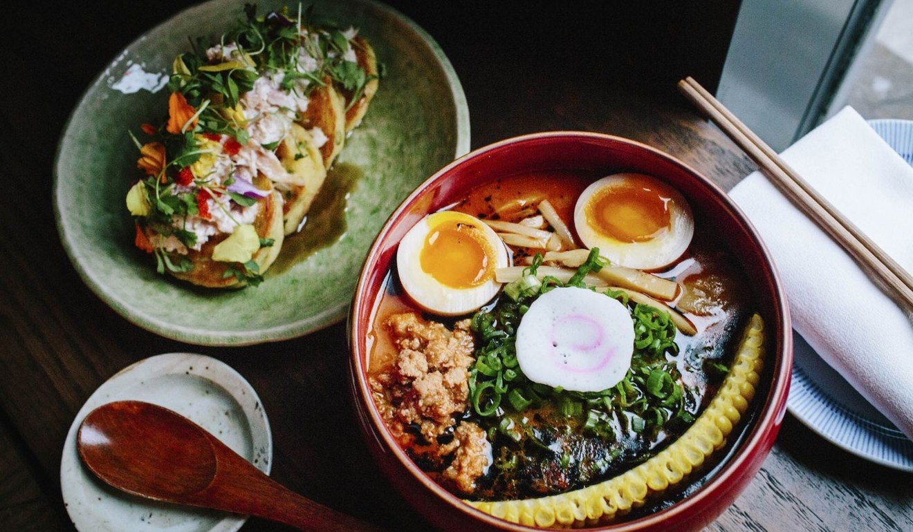 Ramen: deadly, potentially. Photo: Bloomberg