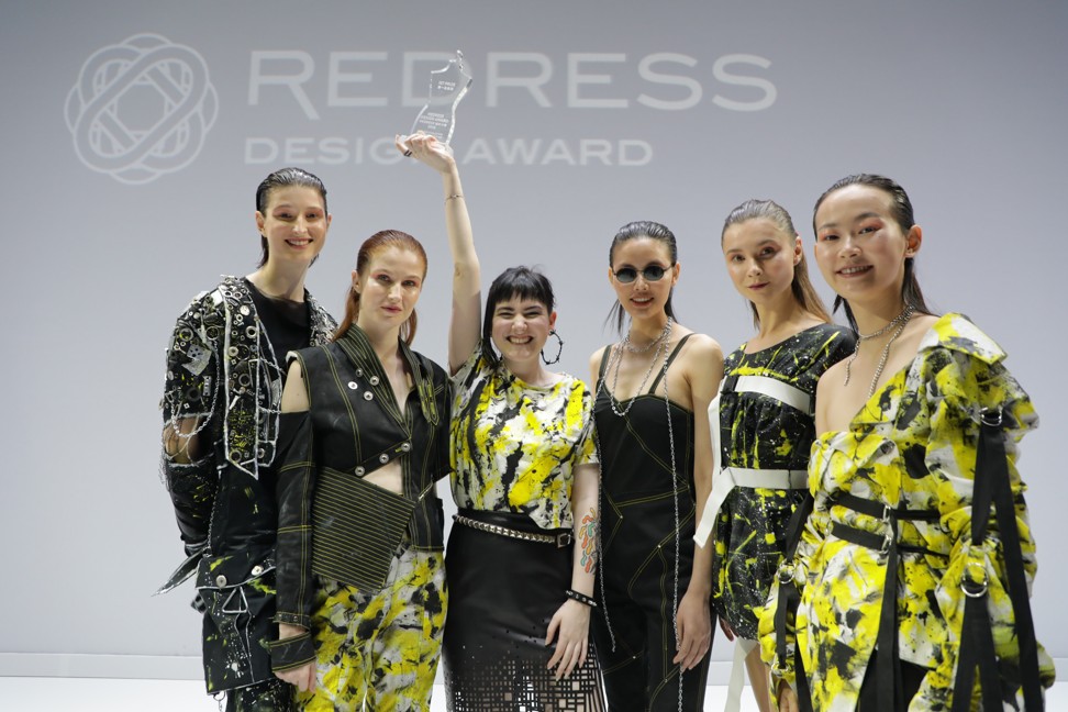 The problem with fashion's sustainability awards