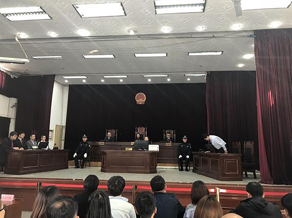 A Chinese court ruled in favour of seven relatives of the late Communist general Ye Ting in their defamation suit against Xian Momo Information Technology. Source: Sina