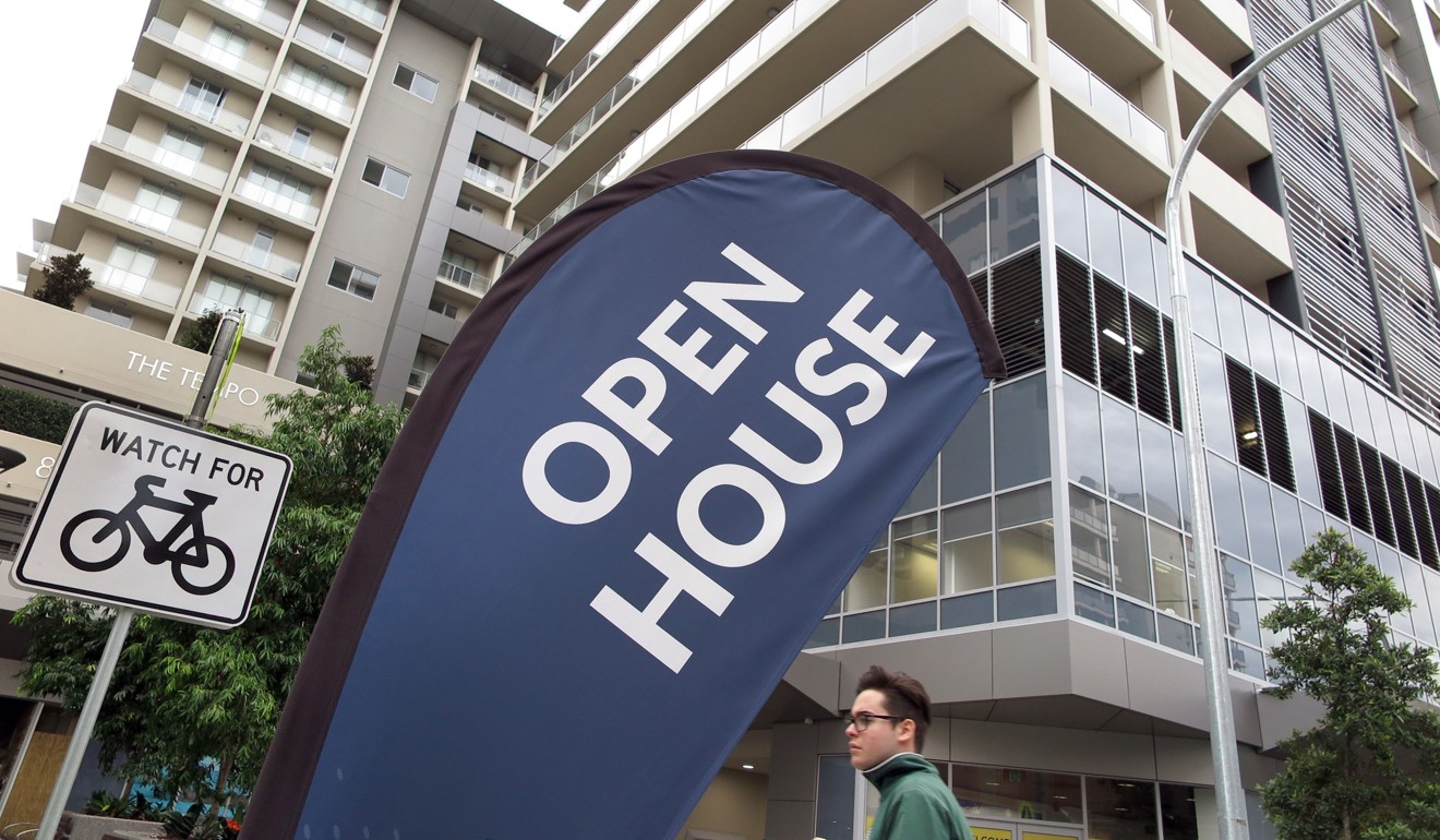 There is a perception Chinese investors have priced locals out of the market in Sydney, where the median house price has soared to nearly 13 times the median household income. Photo: AFP