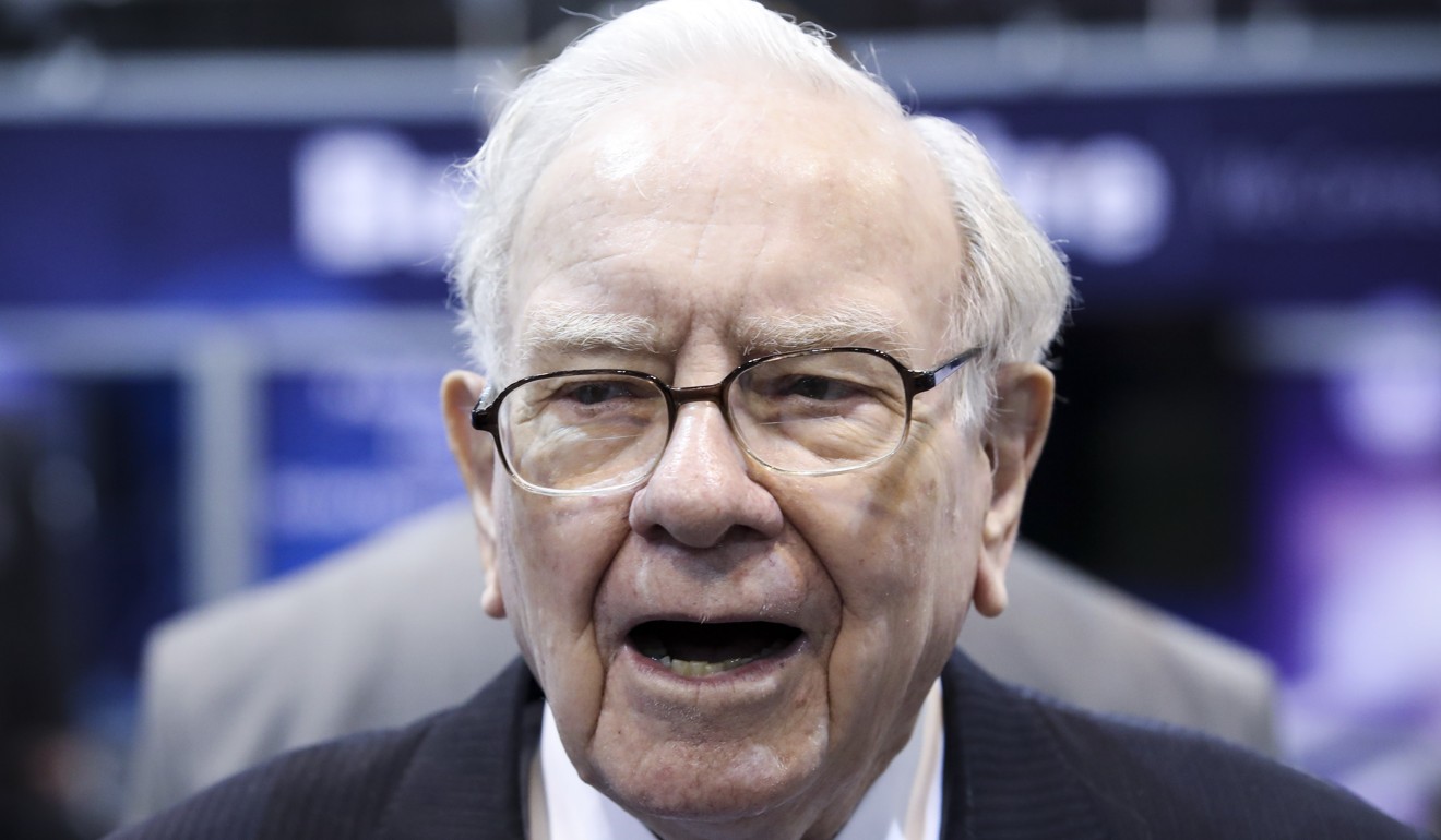 Billionaire investor Warren Buffett once told Forbes, “People have been successful investors because they've stuck with successful companies. Sooner or later the market mirrors the business.” Photo: Xinhua