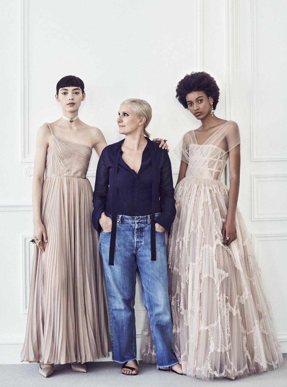 Maria grazia chiuri discount first dior collection