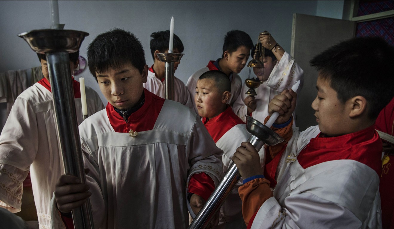 The Vatican’s China deal has profound ramifications for the Tibetan Buddhist leader. Photo: Getty