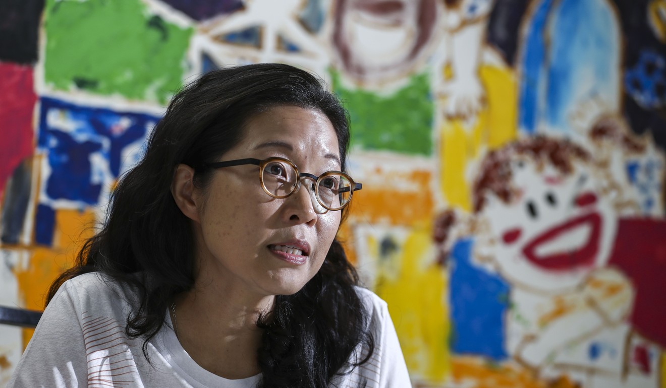 ‘Ethnic minorities are part of the Hong Kong community,’ says Unison executive director Phyllis Cheung Fung-mei. Photo: Nora Tam