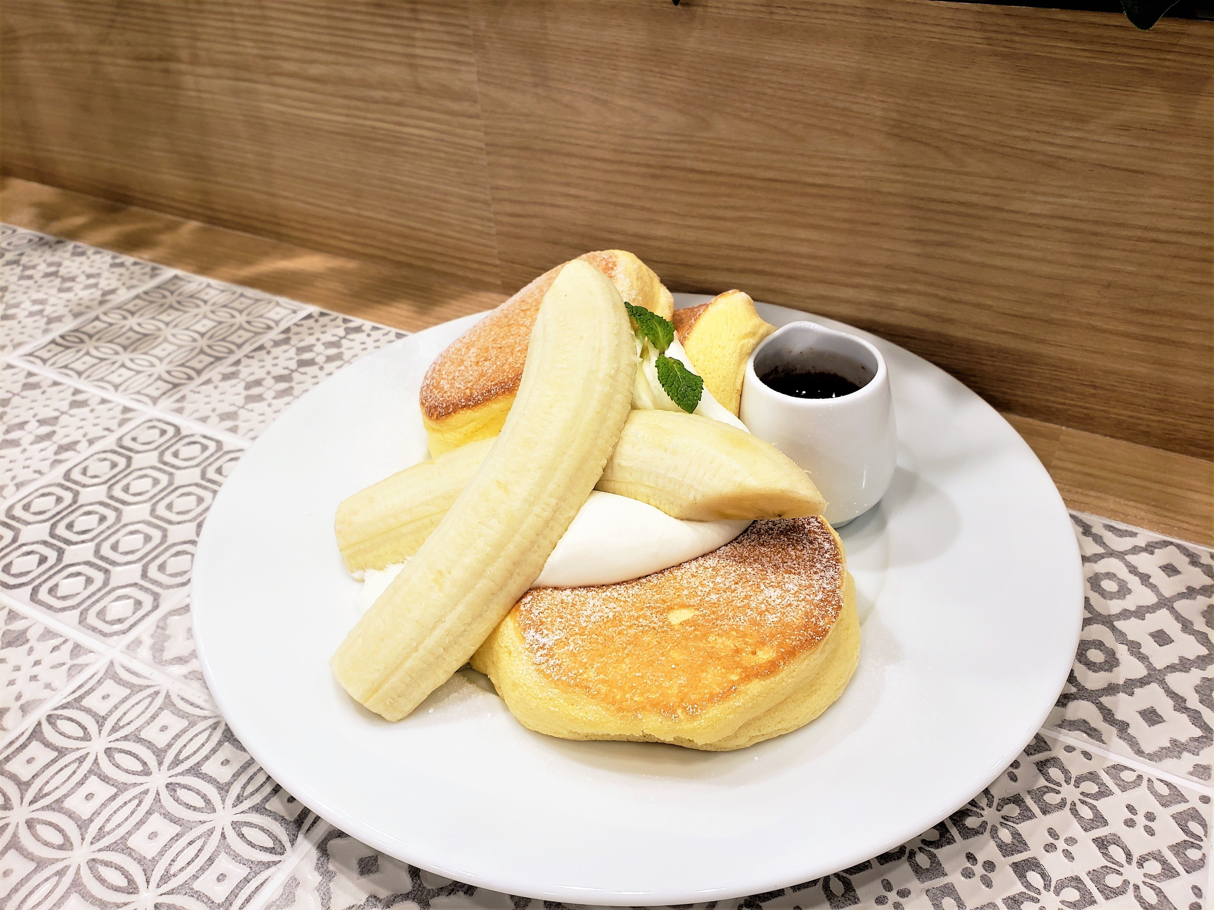 We review A Happy Pancake, Hong Kong’s newest fluffy Japanese dessert