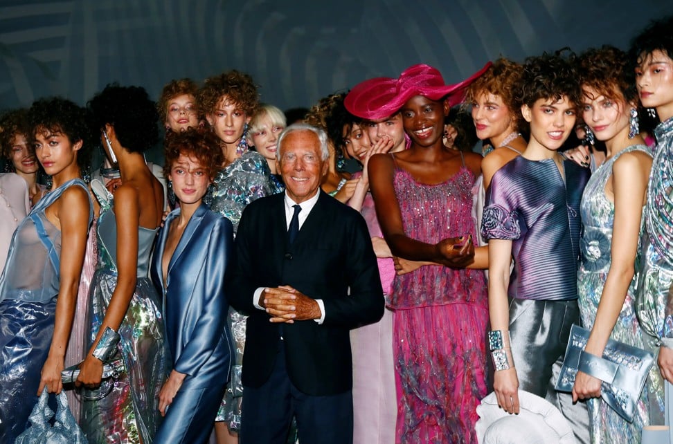 Giorgio Armani is worth almost US$9 billion – but how does he spend his  fortune?