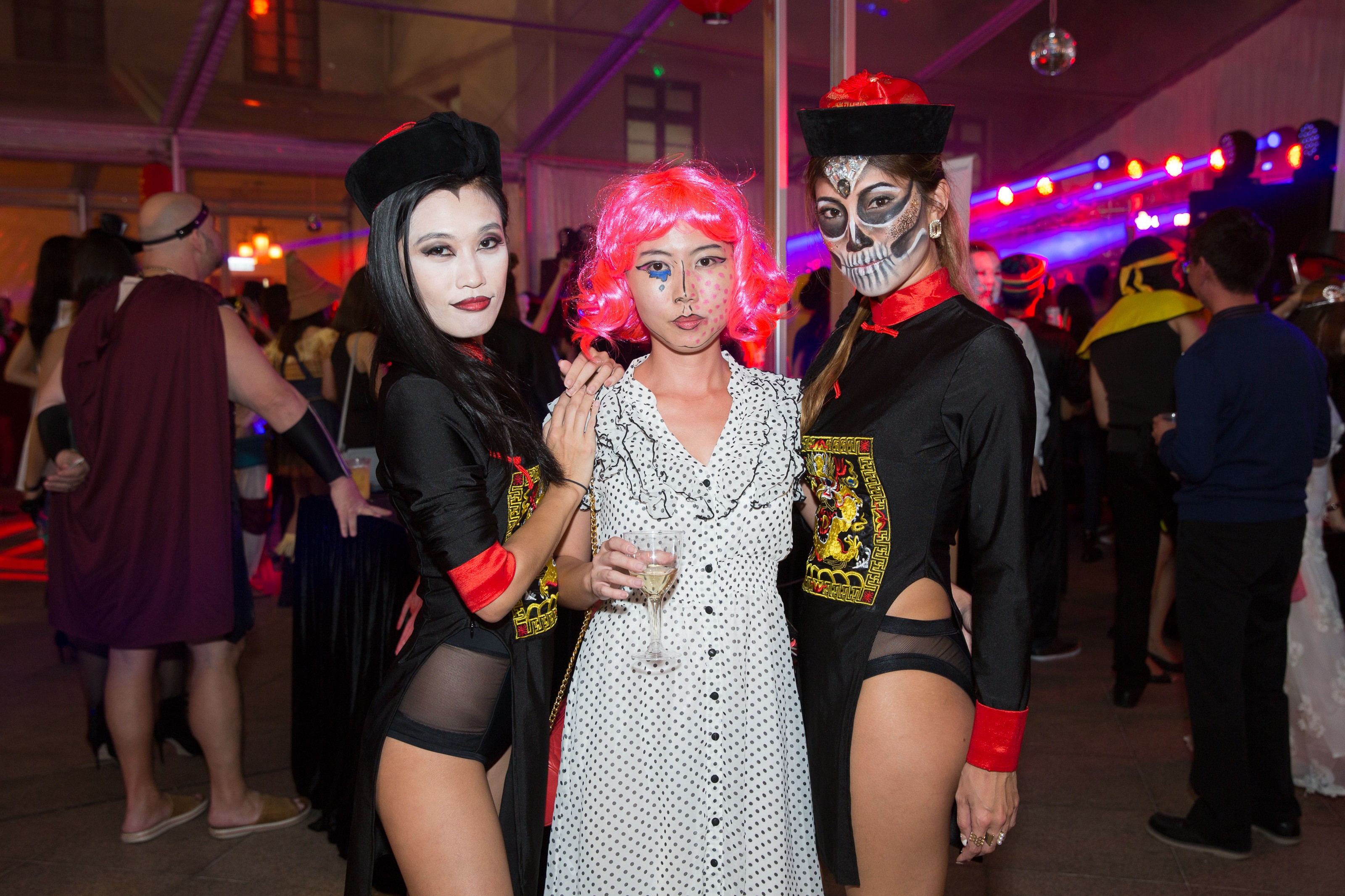 10 of the hottest Halloween parties in Hong Kong this October | South ...