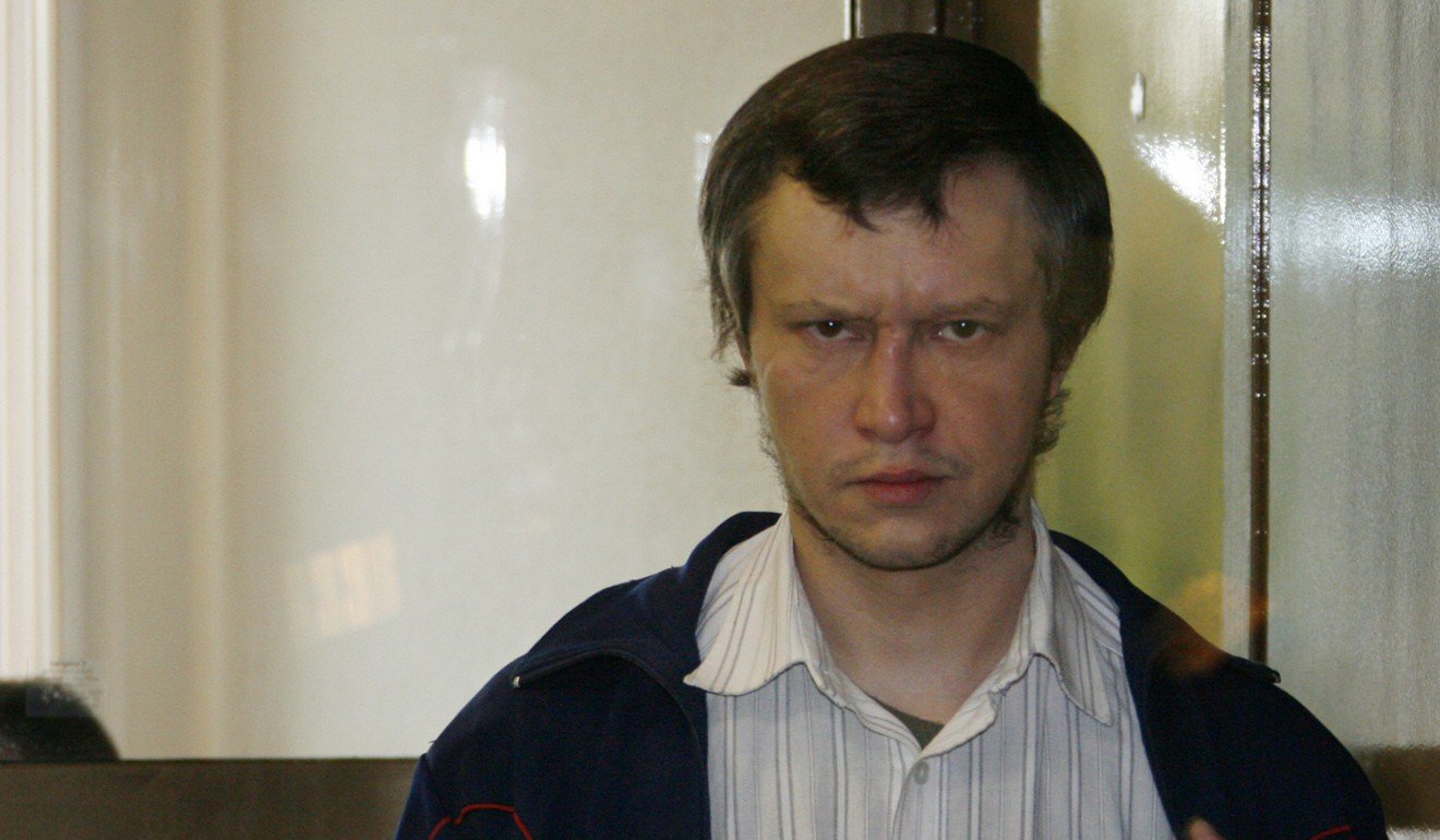 ‘Chessboard killer’ Alexander Pichushkin. File photo: AP