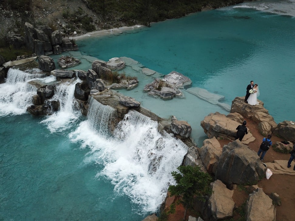 Asia’s 10 largest rivers, including the Yangtze, Yellow, Mekong and Ganges, are fed by the glacier’s seasonal melting. Photo: AP