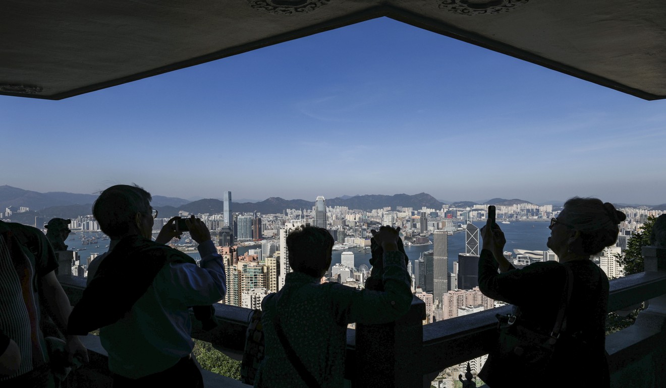 Overall, Hong Kong ranked ninth in the world. Photo: Sam Tsang