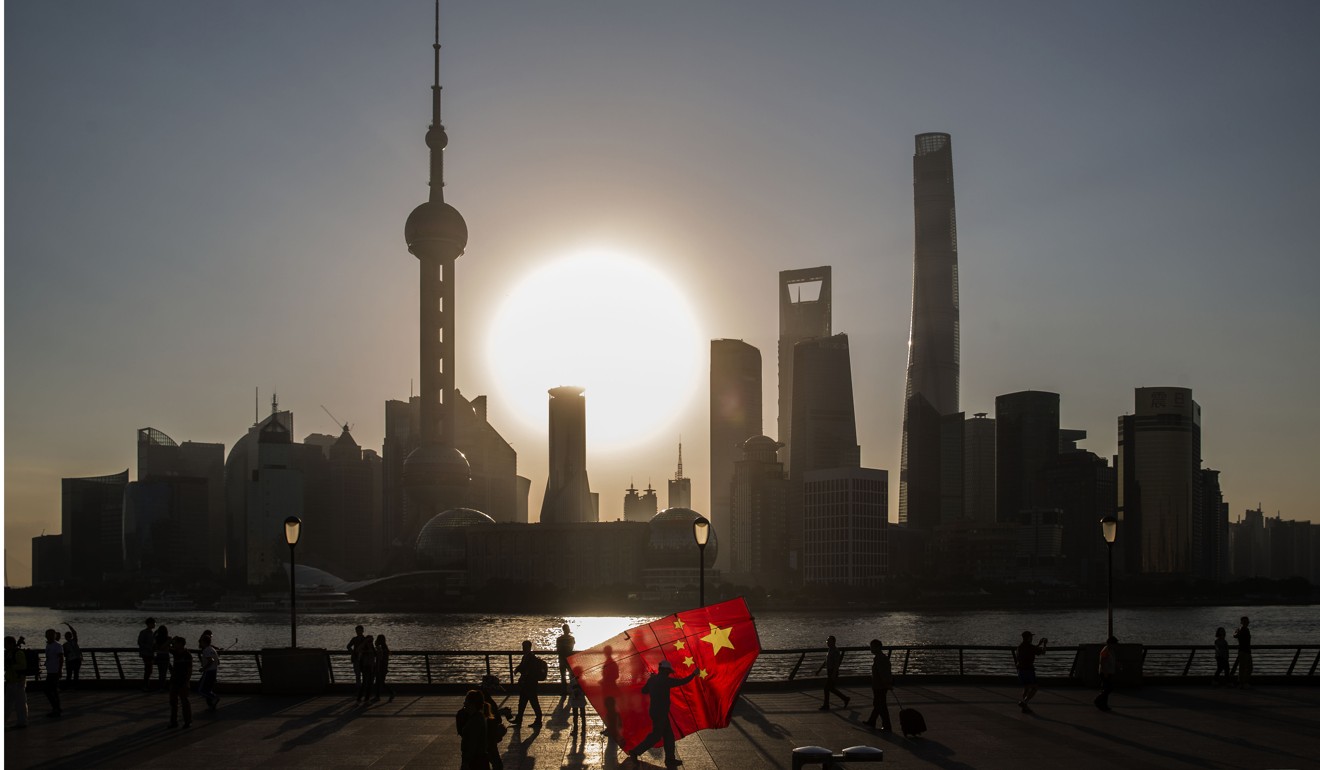 Greater China business boosted the bank’s bottom line in the third quarter. Photo: Bloomberg