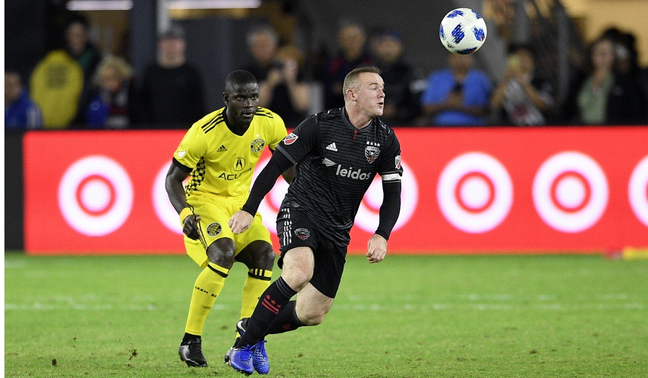 Wayne Rooney’s first taste of the MLS play-offs did not end the way he would have wanted, however, he stated he will return to DC United for next season. Photo: AP