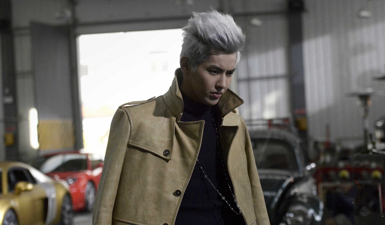 Kris Wu: from K-pop's Exo to solo singing star, actor…