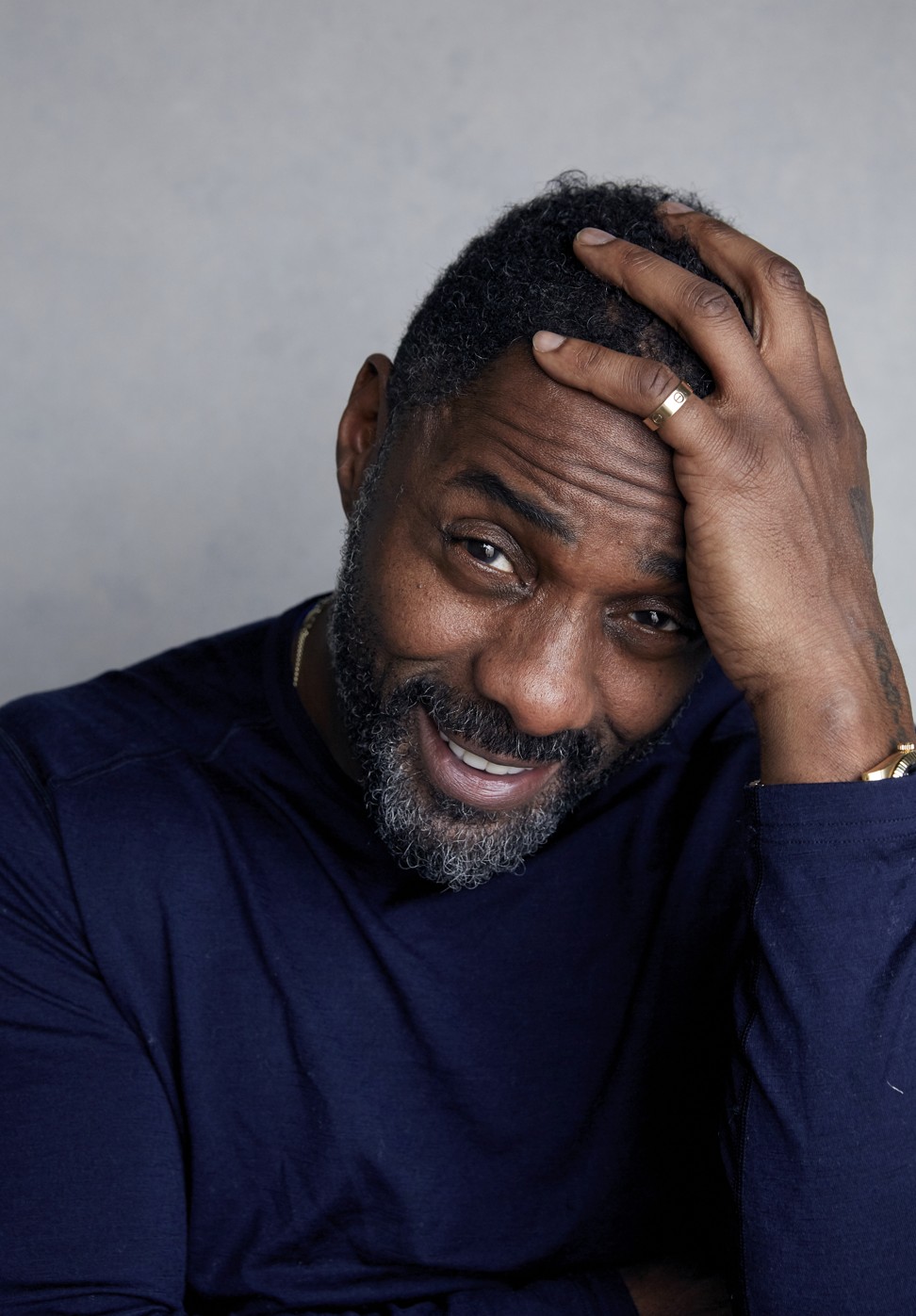 Actor Idris Elba named People magazines sexiest man alive, amid push to make him next James