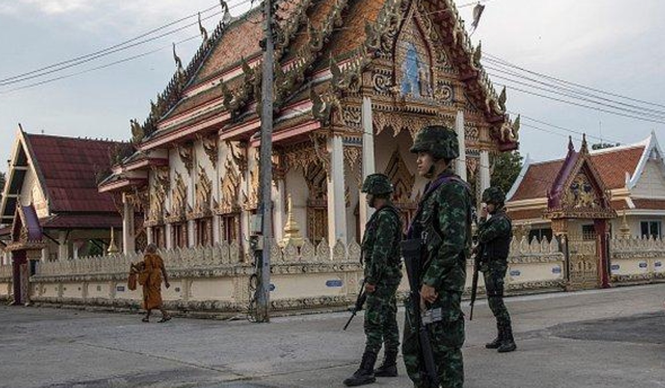 Much of the conflict in southern Thailand boils down to identity, religion and language. Photo: AFP