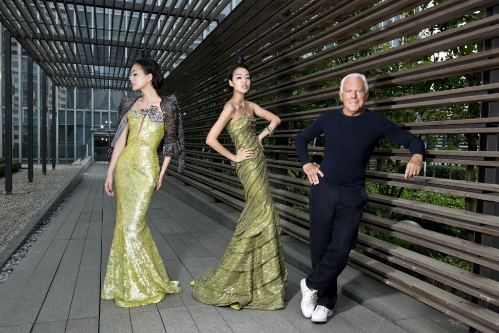 Giorgio Armani, Biography & Facts