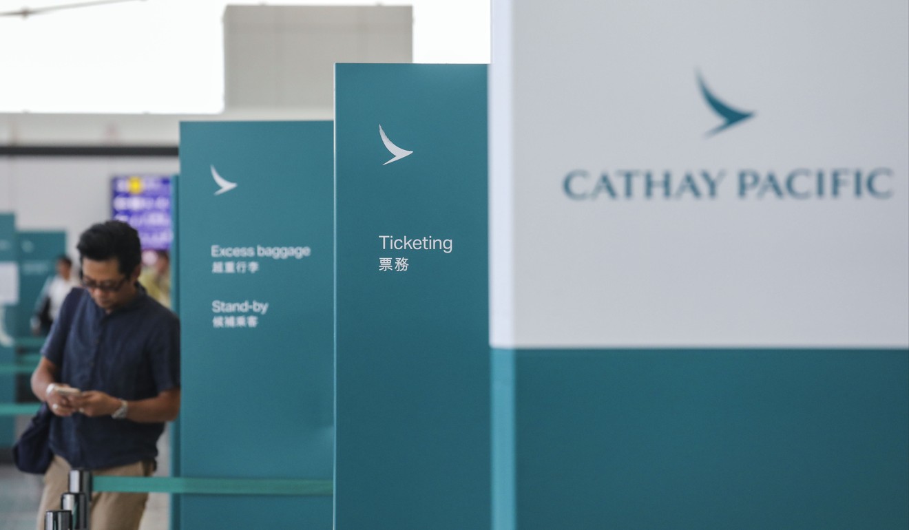 Cathay Pacific bosses will face questioning from Hong Kong lawmakers on Wednesday about the attack on its computer network. Photo: Felix Wong