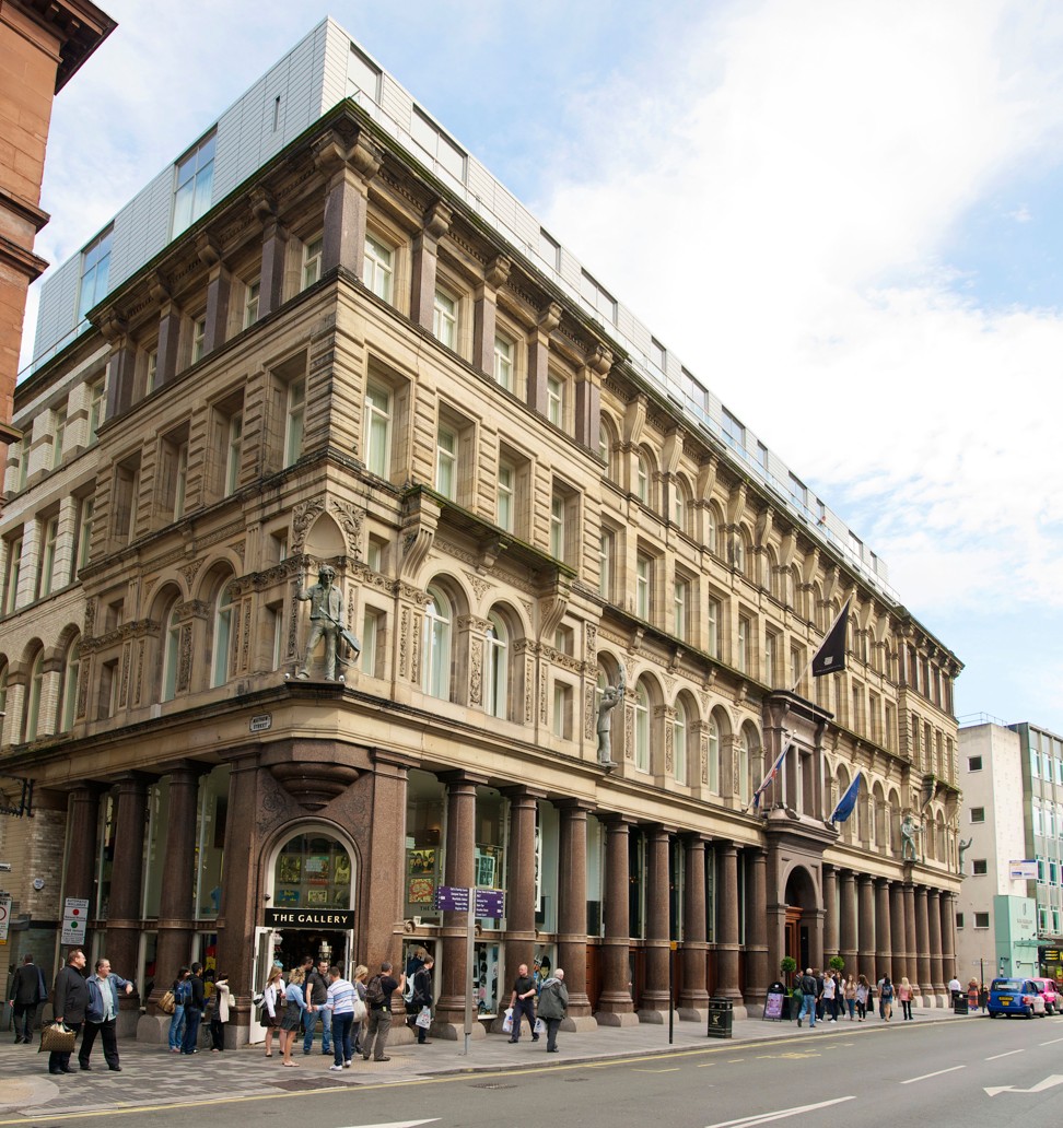 The Beatles-themed hotel is housed in a Grade II listed building. Picture: Alamy