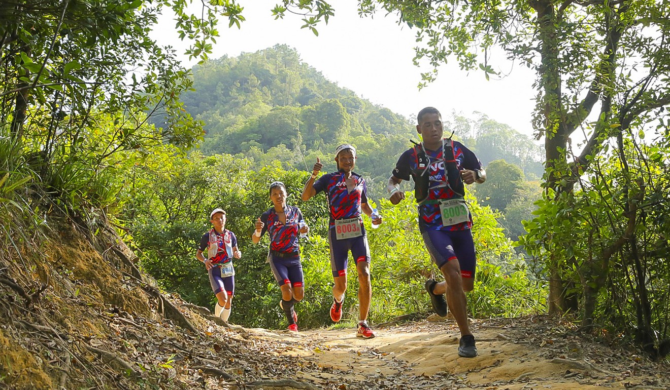 Hong Kong trail running calendar and schedule choose from the long