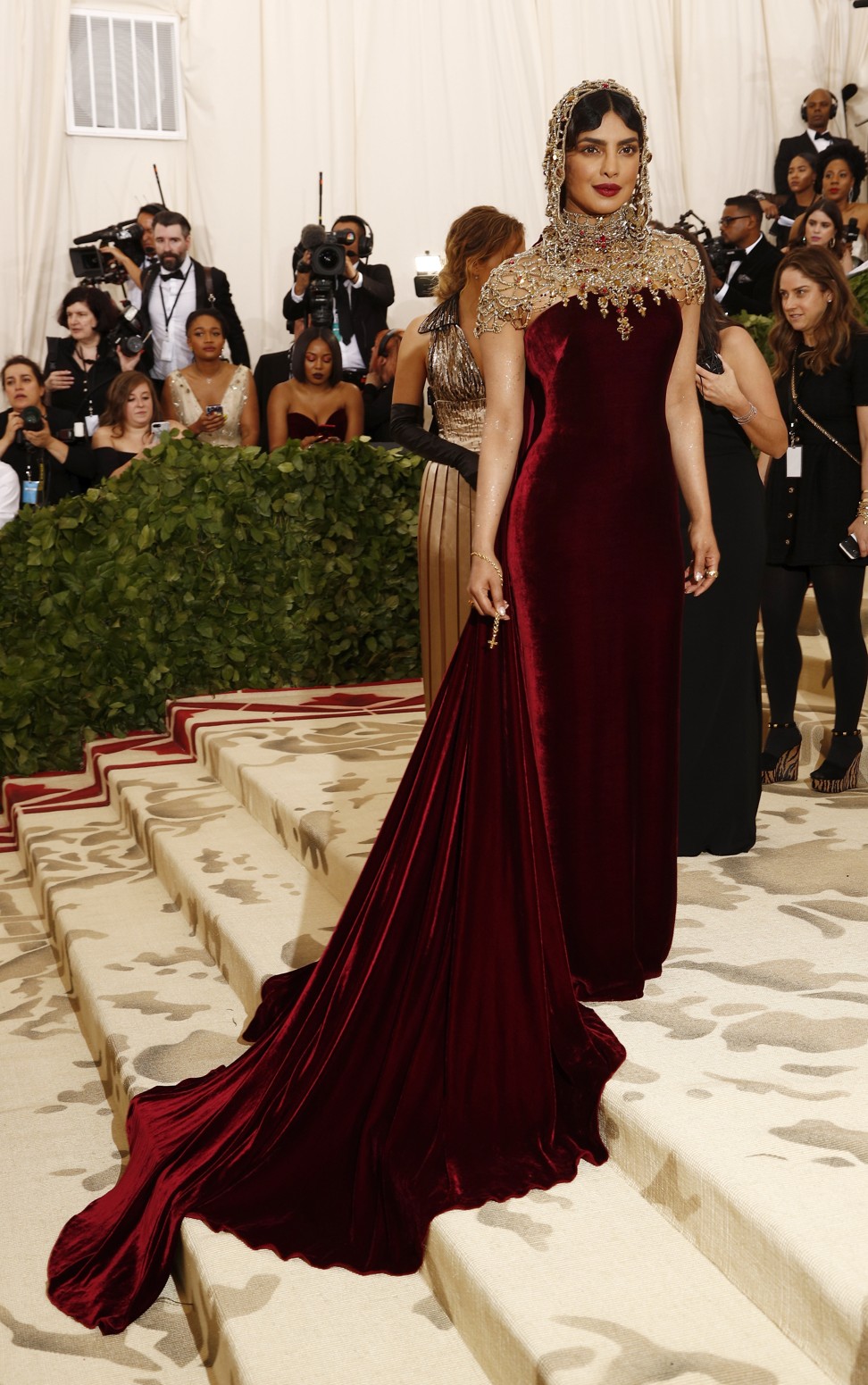 Gallery: the best and worst dressed at The Met Gala 2018 | South China ...