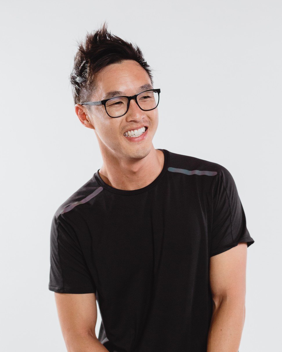 Wong Fu co-founder Wesley Chan says a lot of young Asian-Americans are now asking how they too can create content based on their experiences. Photo: Joyce Chen