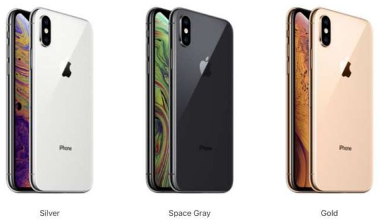 What does the updated iPhone  XS have that the old X  does 