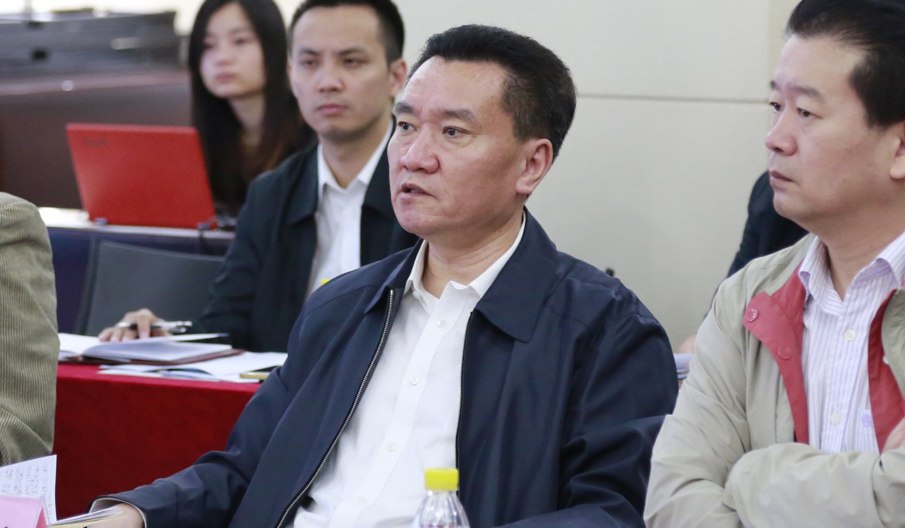 Li Huanan, the former deputy Communist Party chief of Shenzhen, was taken away for questioning in October on suspicion of seriously violating party discipline, a euphemism for corruption. Source: Baidu