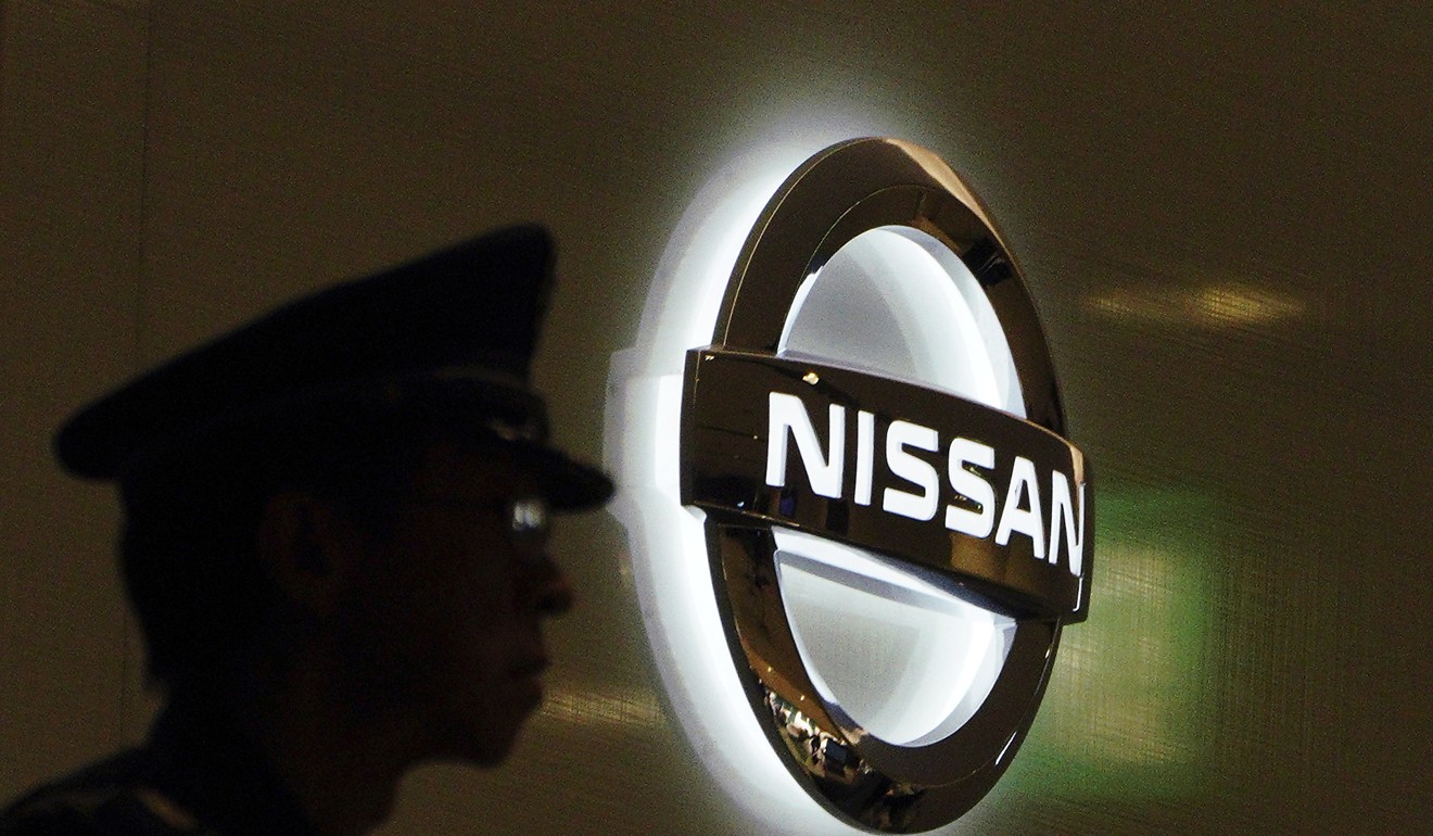 Carlos Ghosn has been dismissed as Nissan chairman following his arrest on suspicion of under-reporting his income. Photo: AP