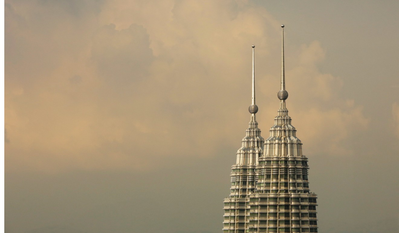 The Petronas Twin Towers in Kuala Lumpur. Photo: Reuters