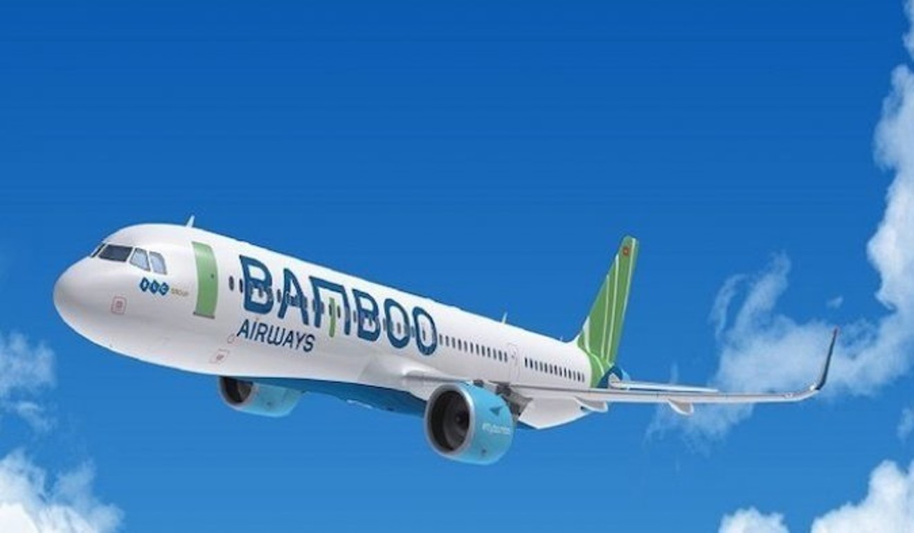 Vietnam’s newest carrier Bamboo Airways hopes to be off the ground on December 29. Picture: Bamboo Airways