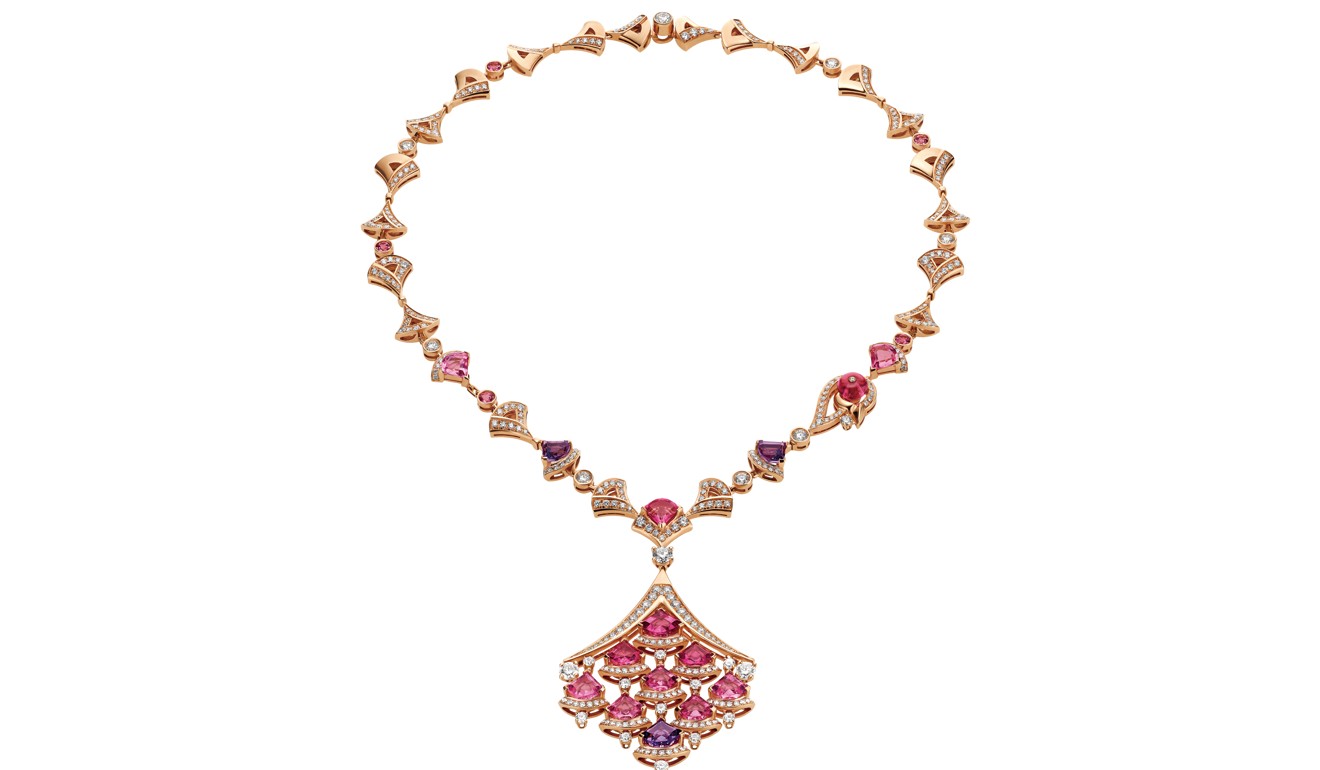 Diva’s Dream necklace from Bulgari