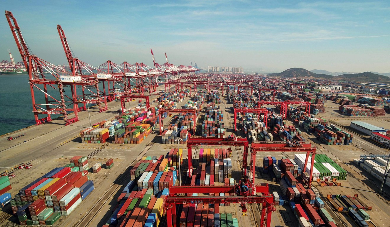The US has so far imposed tariffs on US$250 billion in Chinese goods. Photo: AFP