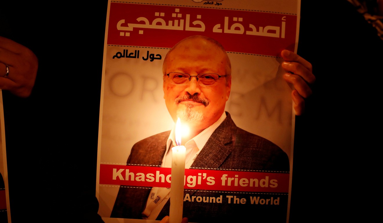 Saudi journalist Jamal Khashoggi. Photo: Reuters