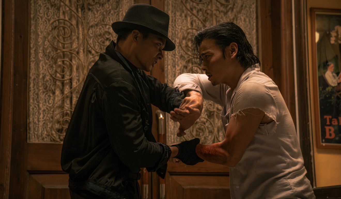 Donnie Yen S New Ip Man Film How Dave Bautista Scared Max Zhang Martial Artist Who Plays Lead South China Morning Post